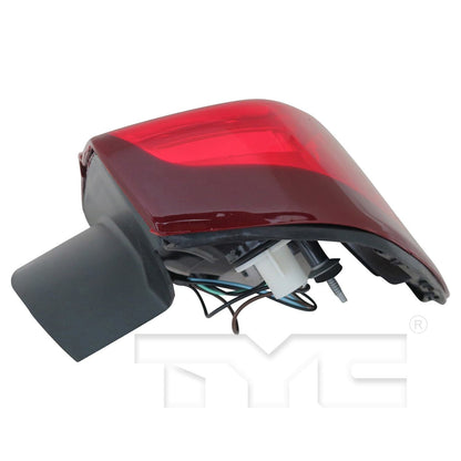 TYC Tail Light Assembly 11-6008-00