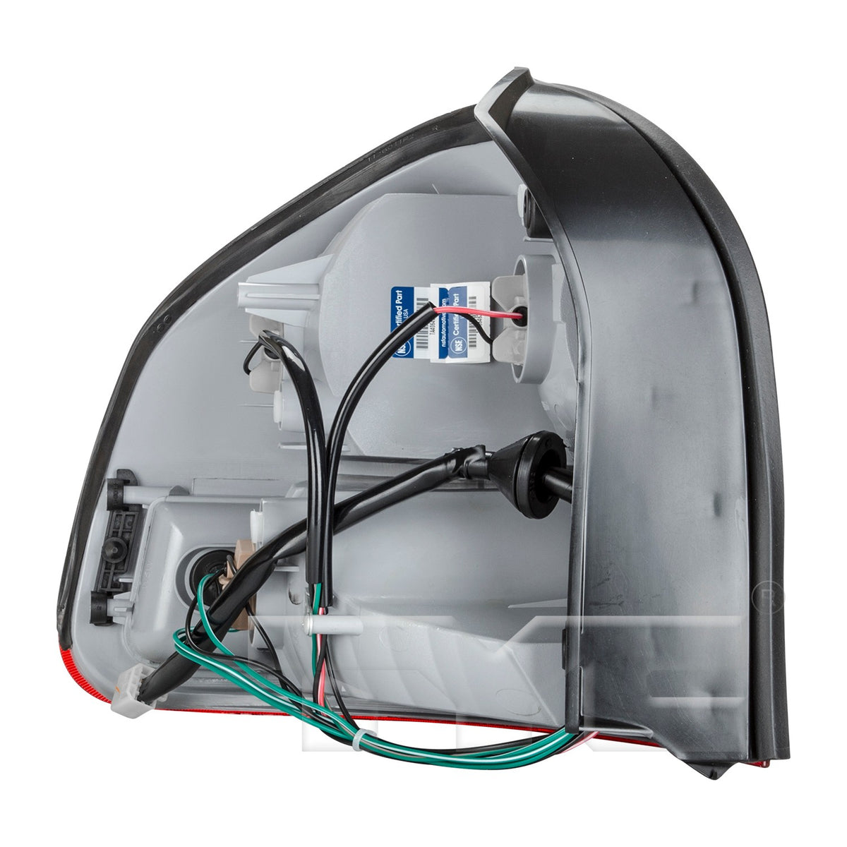 TYC CAPA Certified 11-6011-00-9