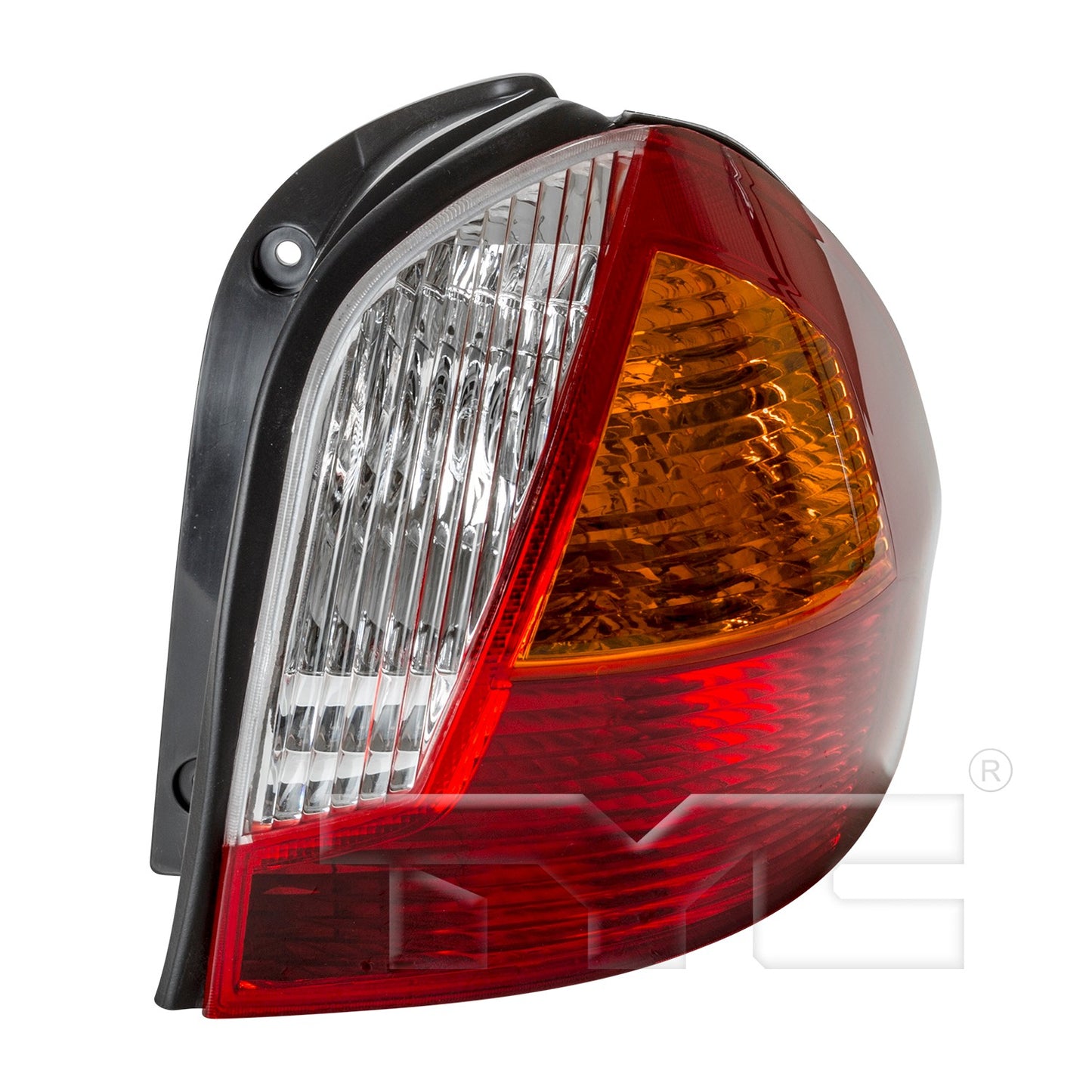 TYC Tail Light Assembly 11-6011-00