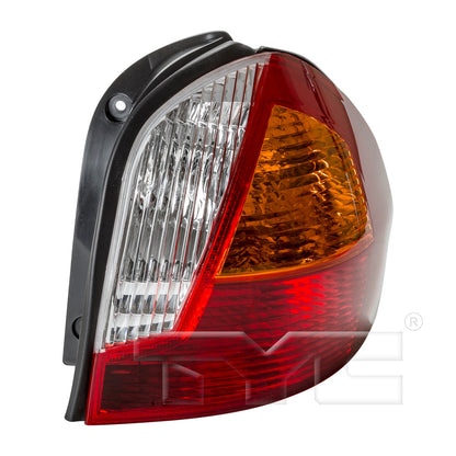 TYC Tail Light Assembly 11-6011-00