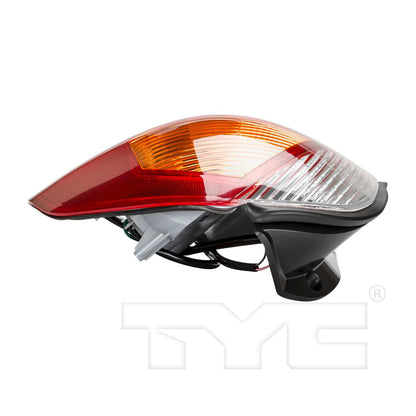 TYC Tail Light Assembly 11-6011-00