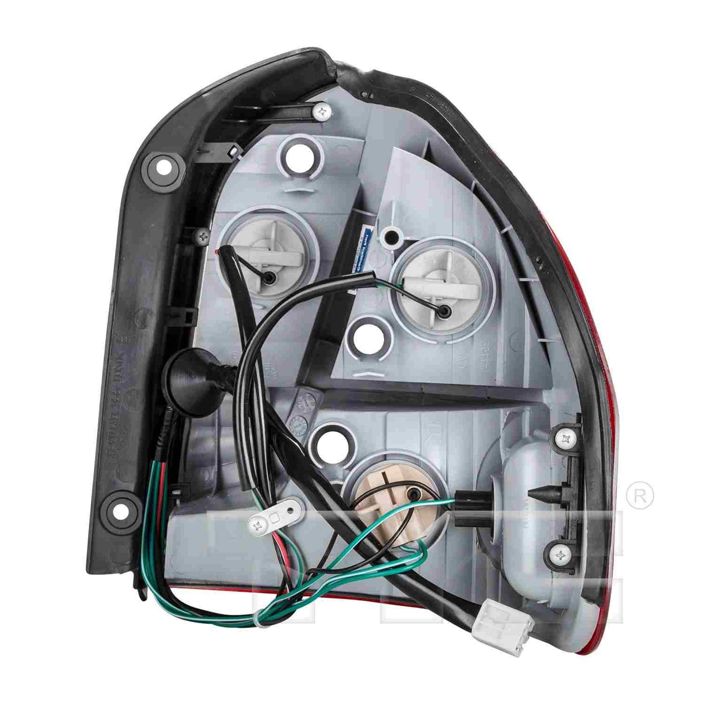 TYC CAPA Certified 11-6012-00-9