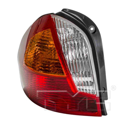 TYC Tail Light Assembly 11-6012-00