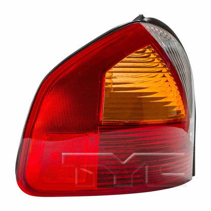 TYC Tail Light Assembly 11-6012-00