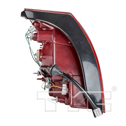TYC Tail Light Assembly 11-6017-00