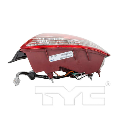 TYC Tail Light Assembly 11-6017-00