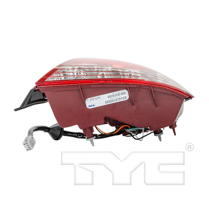 TYC Tail Light Assembly 11-6017-00