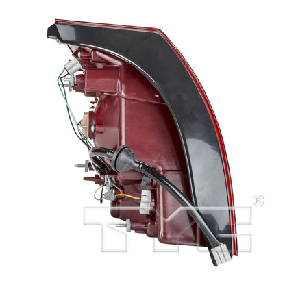 TYC Tail Light Assembly 11-6017-00
