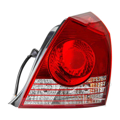 TYC Tail Light Assembly 11-6017-00