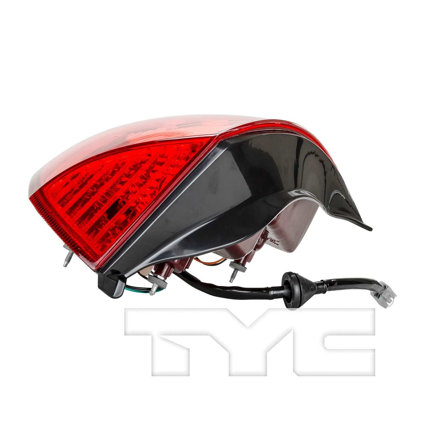 TYC Tail Light Assembly 11-6017-00
