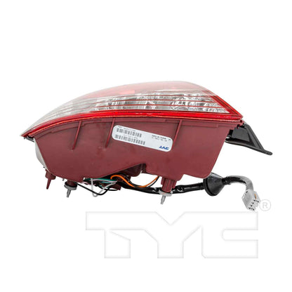 TYC Tail Light Assembly 11-6018-00