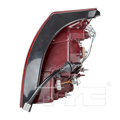 TYC Tail Light Assembly 11-6018-00