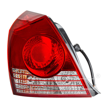 TYC Tail Light Assembly 11-6018-00