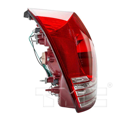 TYC Tail Light Assembly 11-6018-00