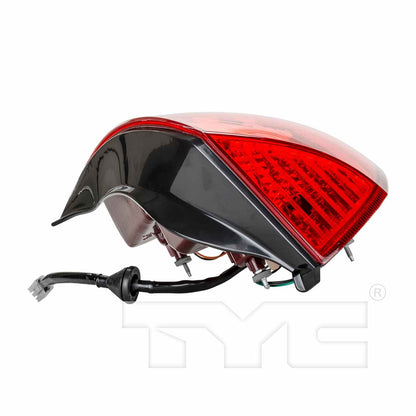 TYC Tail Light Assembly 11-6018-00
