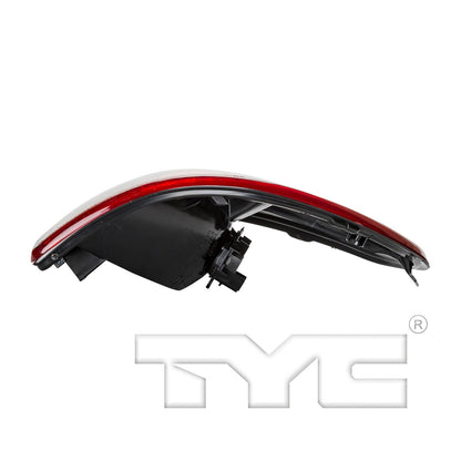 TYC Tail Light Assembly 11-6027-00