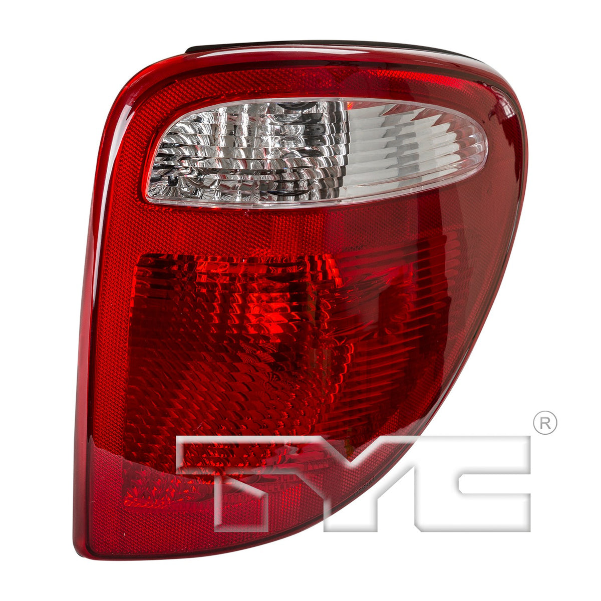 TYC Tail Light Assembly 11-6027-00