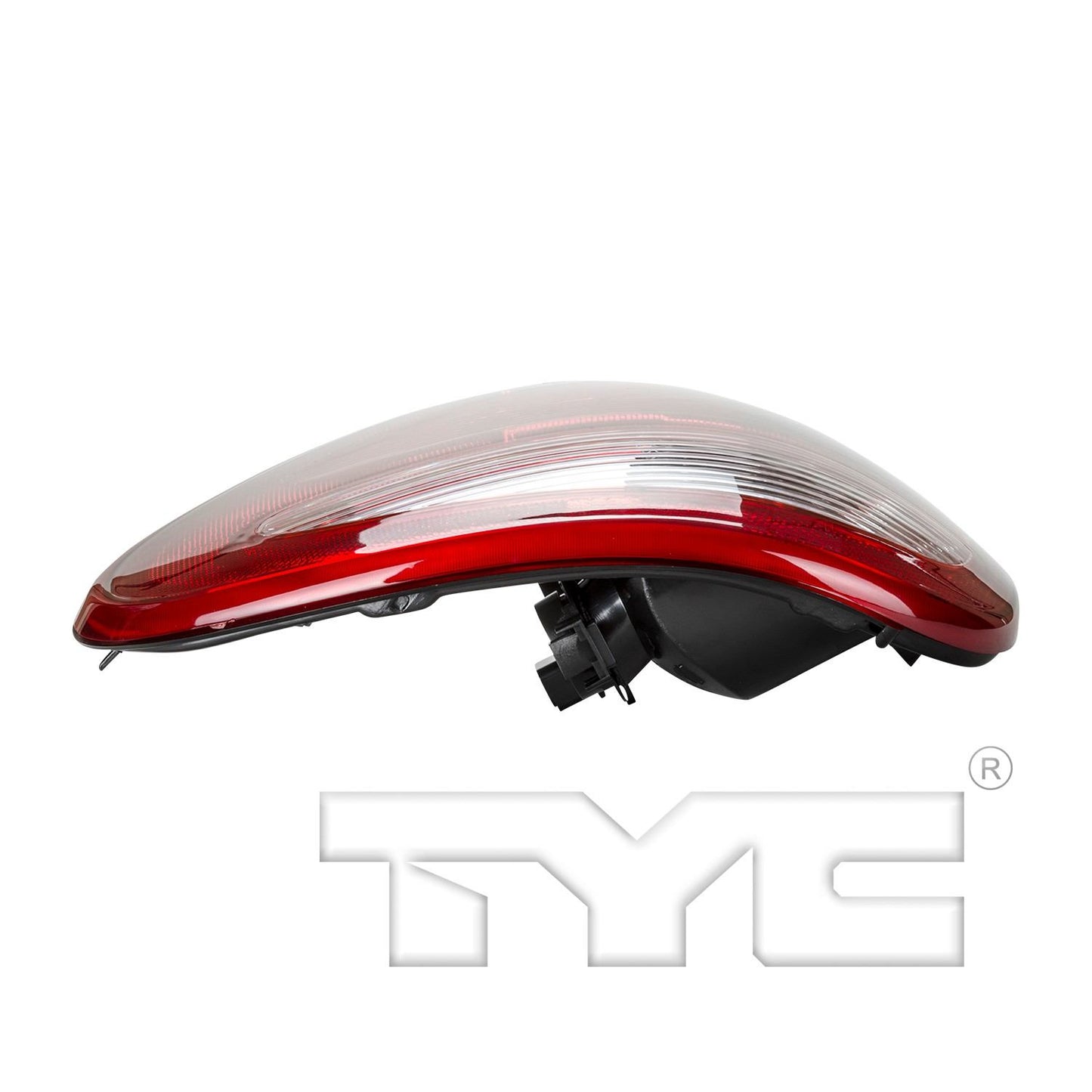 TYC Tail Light Assembly 11-6027-00