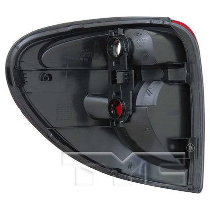 TYC Tail Light Assembly 11-6027-01-9