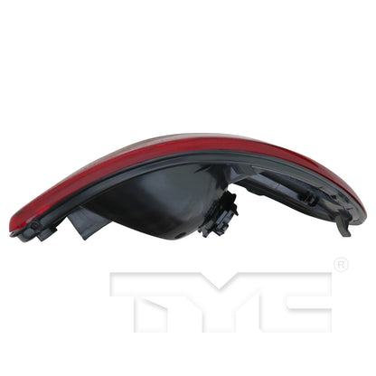 TYC Tail Light Assembly 11-6027-01-9