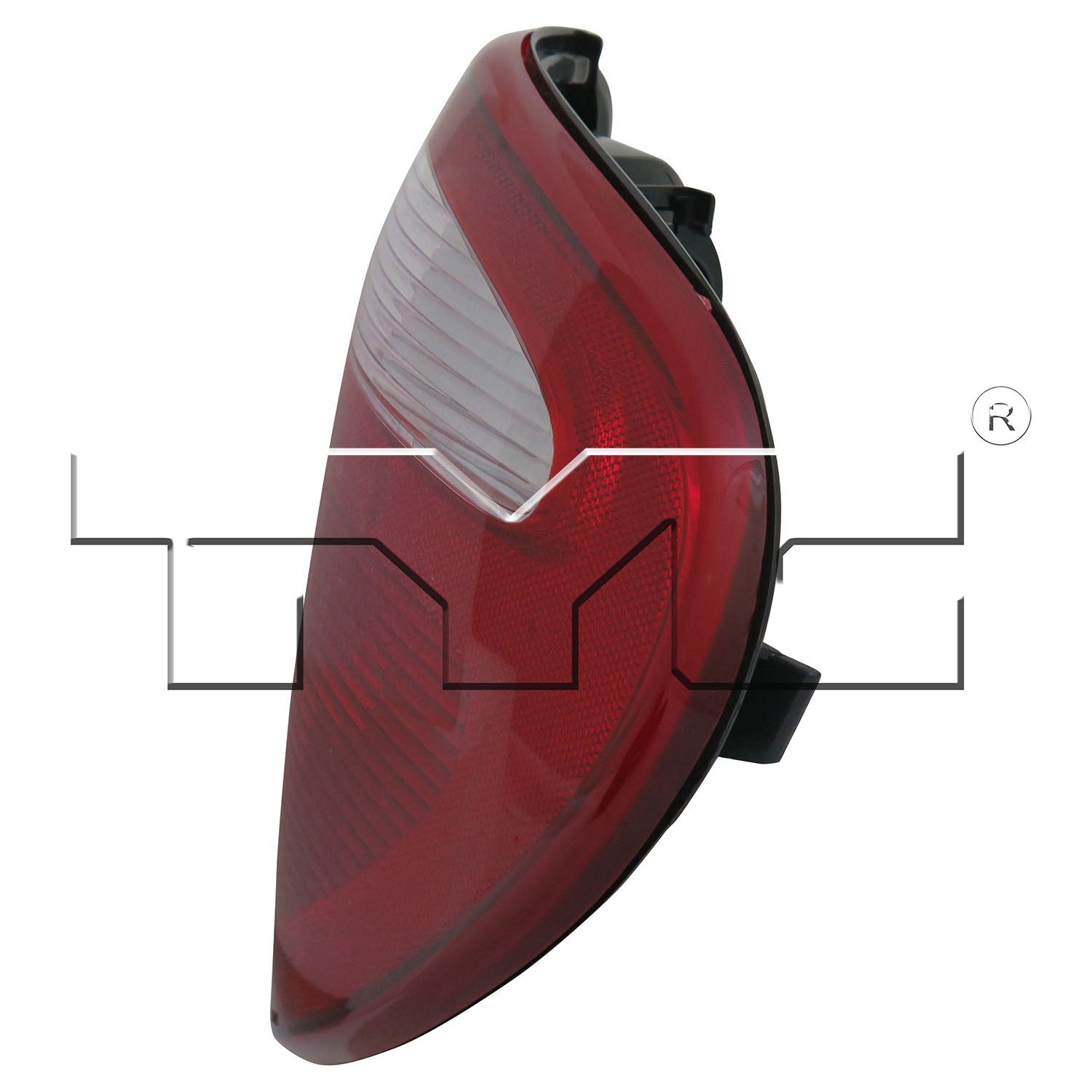 TYC Tail Light Assembly 11-6027-01-9