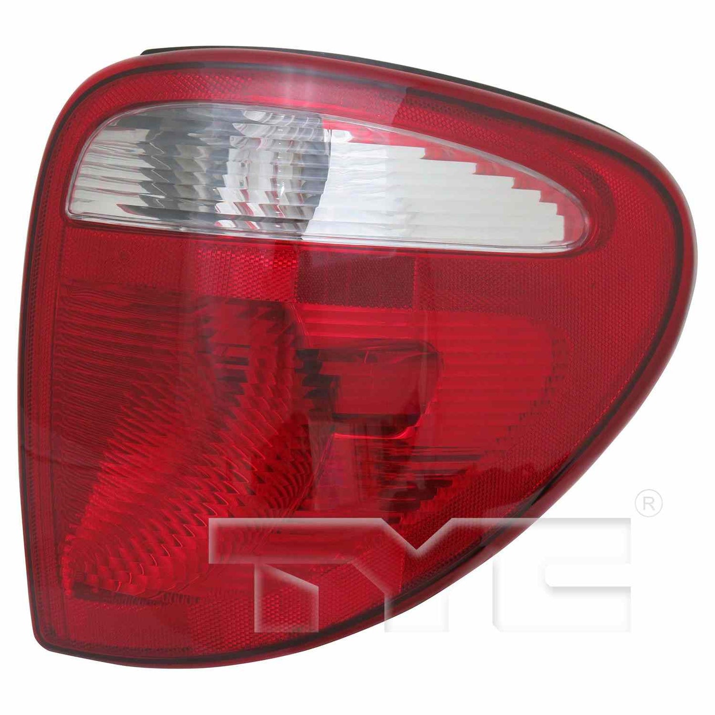 TYC Tail Light Assembly 11-6027-01-9