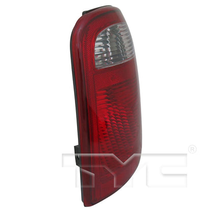 TYC Tail Light Assembly 11-6027-01-9