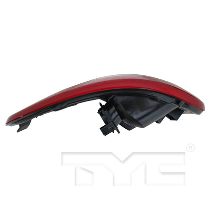 TYC Tail Light Assembly 11-6027-01-9