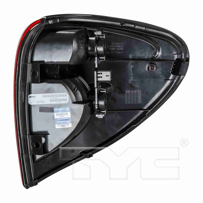 TYC Tail Light Assembly 11-6028-00