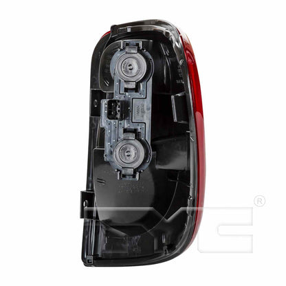 TYC Tail Light Assembly 11-6028-00