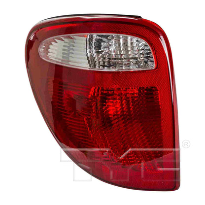 TYC Tail Light Assembly 11-6028-00