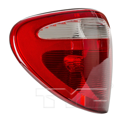 TYC Tail Light Assembly 11-6028-00