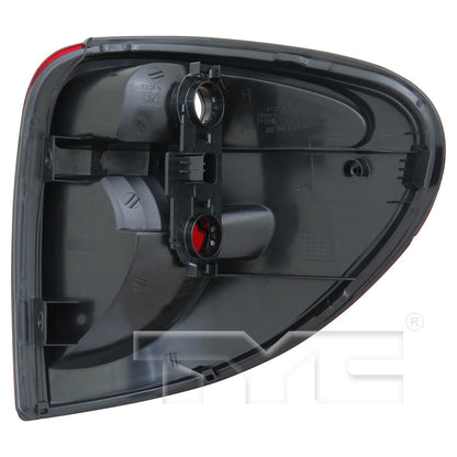 TYC Tail Light Assembly 11-6028-01-9