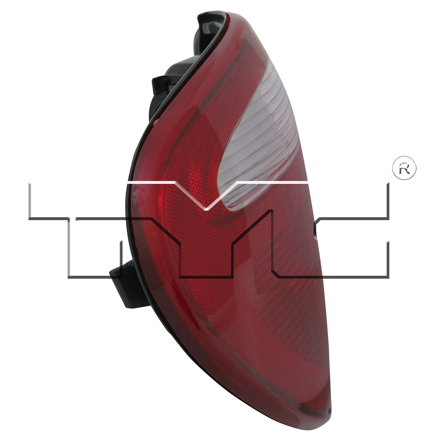 TYC Tail Light Assembly 11-6028-01-9