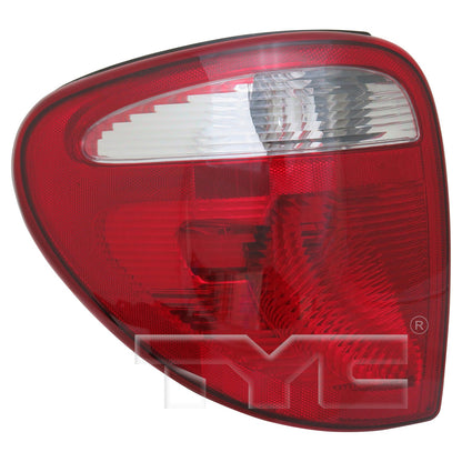 TYC Tail Light Assembly 11-6028-01-9