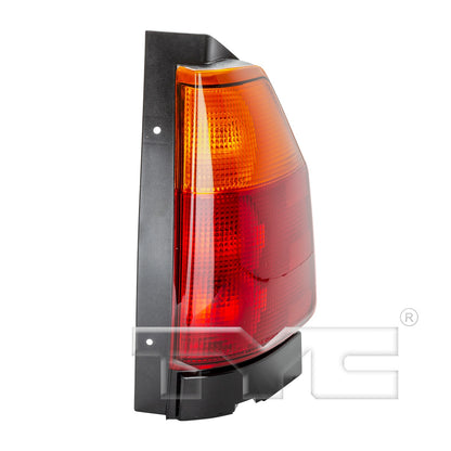 TYC Tail Light Assembly 11-6029-00-1