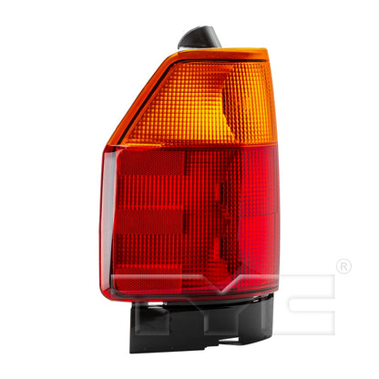 TYC Tail Light Assembly 11-6030-00
