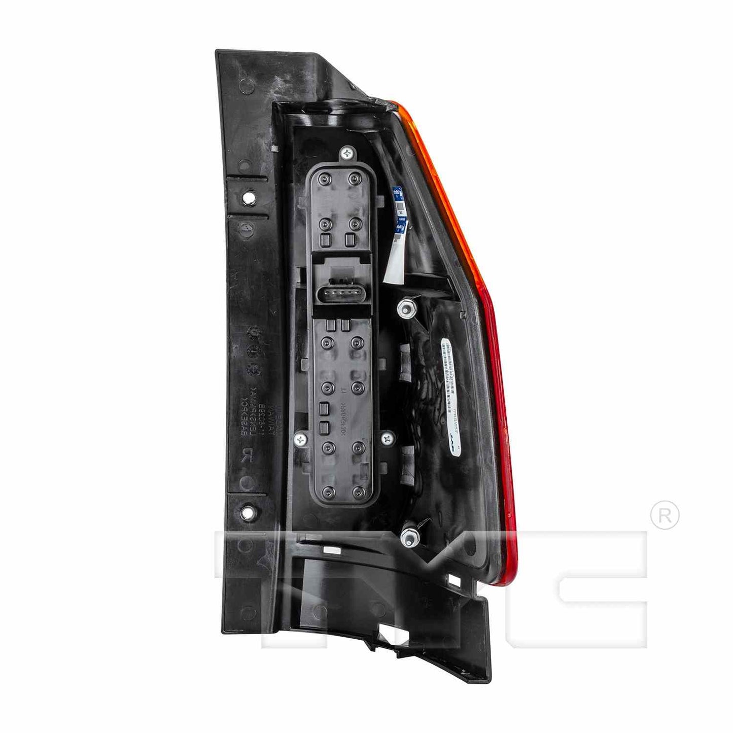 TYC Tail Light Assembly 11-6030-00