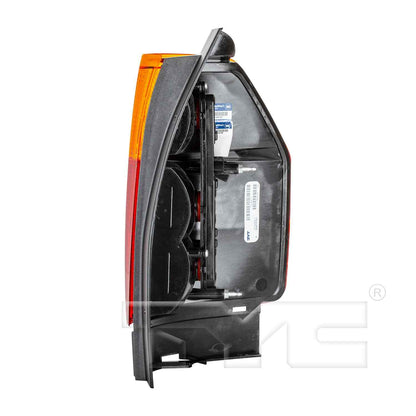 TYC Tail Light Assembly 11-6030-00