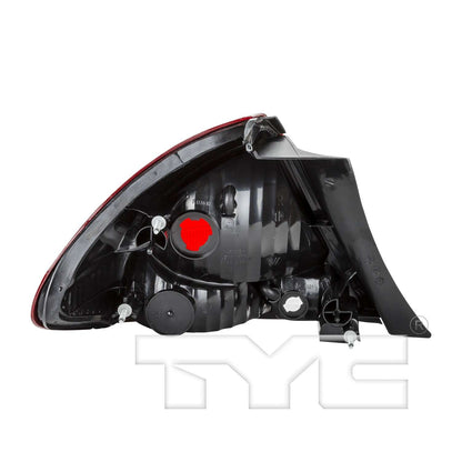 TYC CAPA Certified 11-6033-01-9