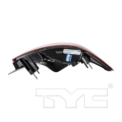 TYC CAPA Certified 11-6033-01-9