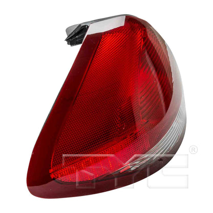 TYC CAPA Certified 11-6034-01-9