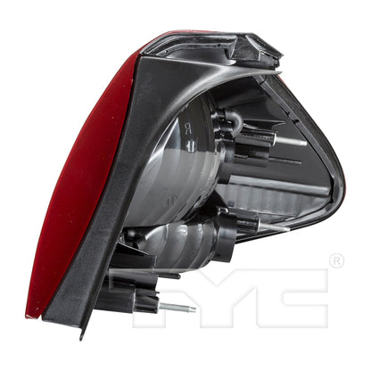 TYC Tail Light Assembly 11-6034-01