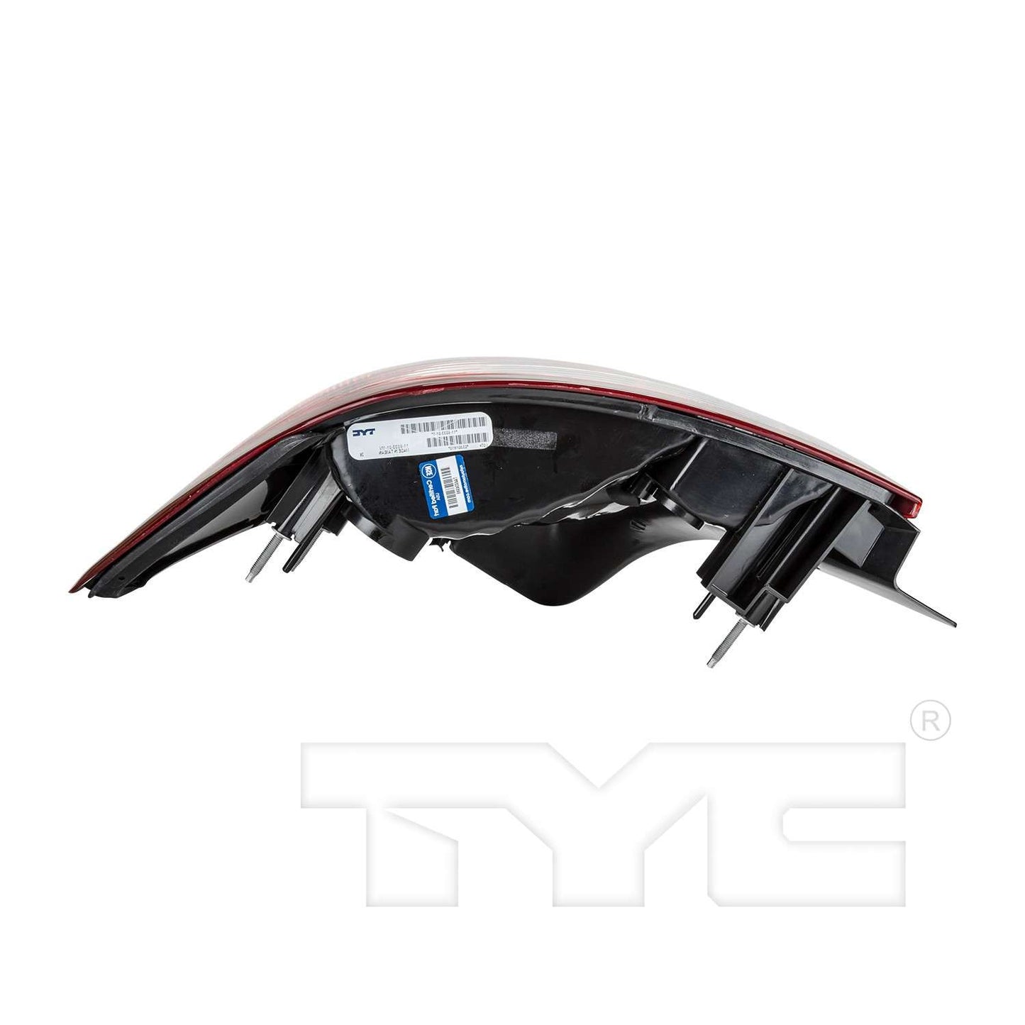 TYC Tail Light Assembly 11-6034-01