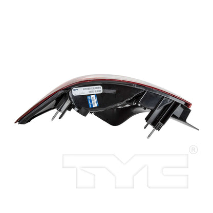 TYC Tail Light Assembly 11-6034-01