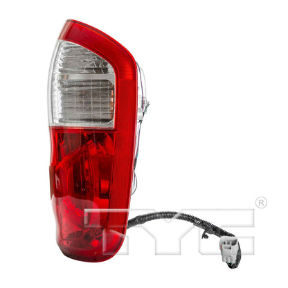 TYC Tail Light Assembly 11-6037-00-9