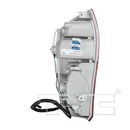 TYC Tail Light Assembly 11-6037-00