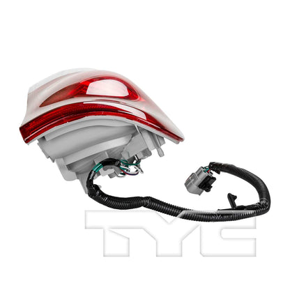 TYC Tail Light Assembly 11-6037-00