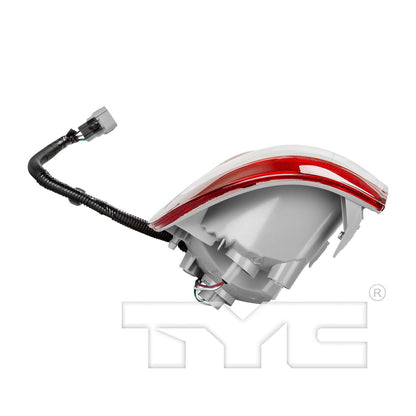 TYC Tail Light Assembly 11-6037-00
