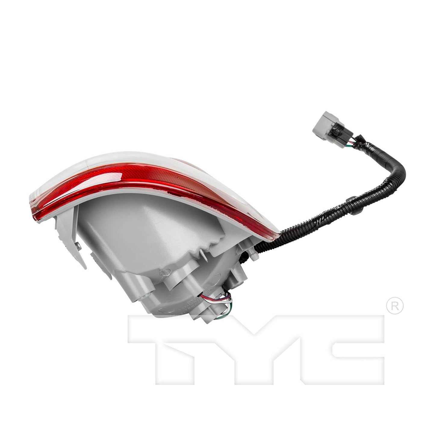 TYC Tail Light Assembly 11-6038-00-9